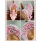 Twin Bears Macaron Salopette JSKs and OPs(2nd Pre-Order/4 Colours/Full Payment Without Shipping)